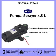 PROMO TERBATAS Pompa Sprayer DGW Elektrik 4,5 L