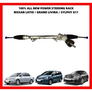 100% NEW ELECTRONIC POWER STEERING RACK NISSAN GRAND LIVINA / LATIO / SYLPHY G11