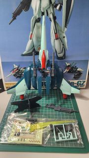 MG 馬沙之反擊 RGZ-91 靈格斯    請留意內文貨品描述