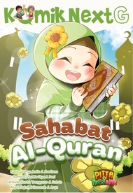 Komik Next G Sahabat Al Quran