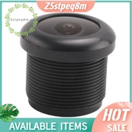 DSC Technology 1/3inch 1.8mm 170 Degree Wide Angle Black CCTV Lens for CCD Security Box Camera