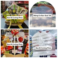 "1KG GIFT SHRINK FILM CNY" Grade 1 raw material "COLD FILM" "HEAT SHRINK FILM" "PVC SHRINK FILM"