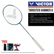 Victor BADMINTON RACKET HMR U VICTOR RACKET HMR NEW COLOR