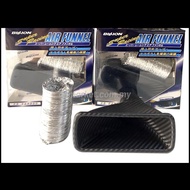 Billion 3D Carbon Air Funnel