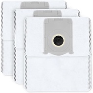 3PCS Dustbag for Ecovacs DEEBOT X9 PRO OMNI/ X8 PRO OMNI /T80 OMNI/T50 OMNI/T50 PRO OMNI/T50 PRO MAX