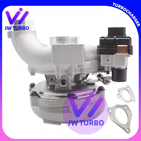 Turbocharger GTB2060VK Turbo For Mercedes Benz GL ML S350 3.0L 802774 802774-5004S 802774-0007 A6420