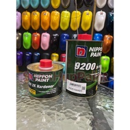 NIPPON 9200 2:1 2K CLEAR COAT FAST DRY CLEARCOAT