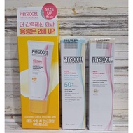 Clean Beauty Cleansing Sunscreen Maintenance Series CICA Pore Invisible/AI Light Translucent Touch-U