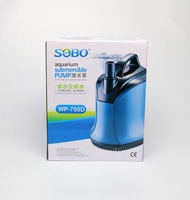 ปั๊มน้ำไดโว่ SOBO WP-100D 200D 300D 500D 600D 700D