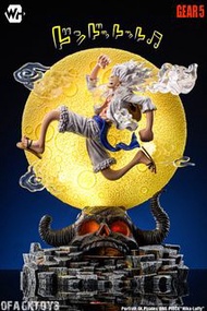 🔥Gk新品預訂🔥WH
海賊王 尼卡路飛夜燈