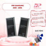 EB-BJ510CBE battery is commonly used for Samsung J510 codes, standard capacity, easy replacement