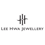 [Summer Exclusive]  Lee Hwa Jewellery Modern Classic Diamond Necklace