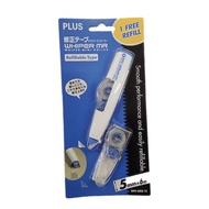 Correction Tape PLUS WH-605 + Refill
