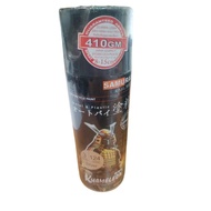 Samurai khameleon Motorcycle Paint Standard Colours 400ml Silver 3/124