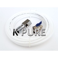 RO Tubing 1/4 inch Tube Hose RO UF Water Dispenser Filter Fitting