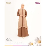 Quin gamis Adult NIBRAS