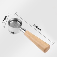 Bottomless Portafilter for Delonghi EC680/EC685 51MM Replacement Filter Basket C