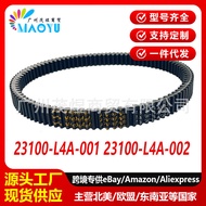 Suitable for SYM MAXSYM 400i ABS 23100-L4A-0001 Mason 400 Cruise 400 Drive Belt