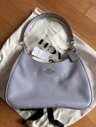 Coach Teri Hobo 單肩+斜孭多用袋 (薰衣草紫)