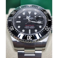 Sea Dweller Red Word 126600 Mark 1