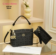 (READYSTOCK) CARLO. RINO. HANDBAG