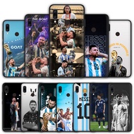 for Samsung Galaxy A06 A16 S24 Fe S24Plus S24Ultra 34P6 Messi Soft Silicone Phone Case