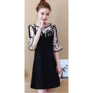 Dress Big Size 21DC002