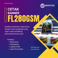 Print Flexy Banner 280Gsm/