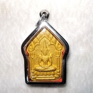 Miracle Batch Phra Khun Paen Version 𝗘𝗺𝗽𝗲𝗿𝗼𝗿 𝗢𝗳 𝗟𝗼𝘃𝗲【纯爱坤平皇】Be2557 by LP Simpalee