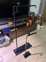 植物燈架 特大/細 座地 座枱 塊根 多肉 爬蟲動物 珀譽 povi 暖燈 全光譜 象牙宮 橡足漆樹 植木鉢 helios 另備燈頭線