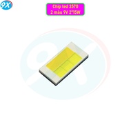 Led 3570 2 Colors 9V 20W 30W High Brightness