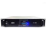 เพาเวอร์แอมป์ กลางแจ้ง Professional poweramplifier เครื่องขยายเสียง 1000W ลำโพง 12-15นิ้ว รุ่น Aone 