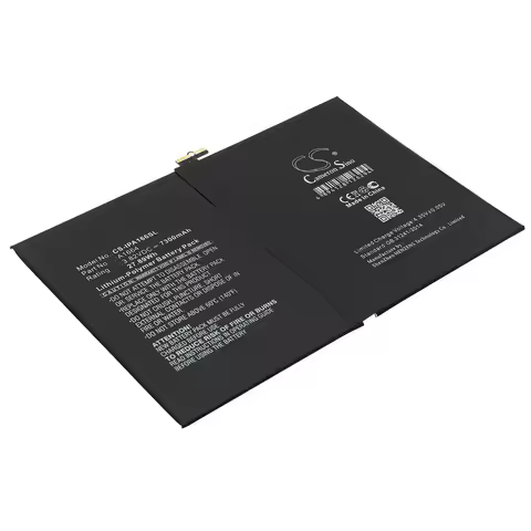 Li-Polymer Tablet Battery for Apple,3.82V,7300mAh,iPad Pro 9.7 A1673 A1675 A1674 iPad 10.2 2019,A166