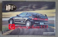 Fujimi 1 比 24 Honda CRX 模型車