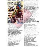 Usb Pendrive Mp3 Mp3 Song Lagu Rock Jiwang V.1 Melayu Malay a686 D1