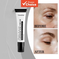 Viareline Caffeine Eye Cream Brightening Dark Circle Remover