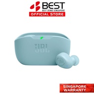 JBL EARPHONES/HEADPHONES/EARBUDS JBL WAVE BUDS TWS MINT