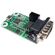 USB CAN Converter Module for Raspberry Pi 5/4/Pi3B+/Pi3/Pi Zero(W)/Jetson Nano/Tinker Board and Any 