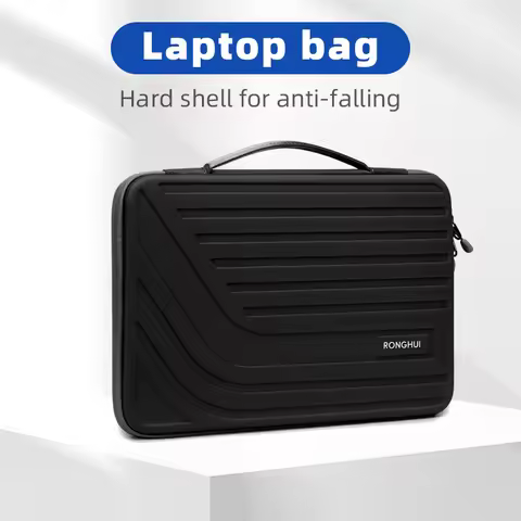 Laptop Bag Suitable for Lenovo 13 Inch Protective Case Suitable for MacBook 14 Laptop Bag HP Laptop 