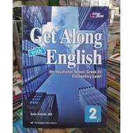 Get Along with English Xl SMK.KTSP 2006.