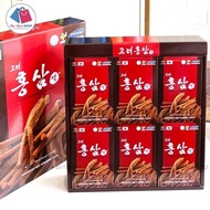 [Exp 12/2024] 30 Packs of Korean genuine Pocheon brown red ginseng drink 70ml