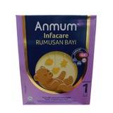 [AUTHENTIC] Anmum Infacare Step 1 650g Susu Baby Susu Untuk Baby Susu Bayi Susu Step 1 (650g) Susu u