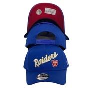 CAP BASEBALL RAIDERS SNAPBACK TOPI DEWASA HAT