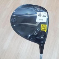 全新品PXG 0311XF GEN5 9°開球木桿 角度可調 搭配全新VENTUS 50 S桿身 11825-11858