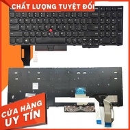 HCM- Lenovo Thinkpad E580 E585 L580 T580 T590 E590 L590 P52 P72 Laptop Keyboard