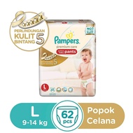Pampers Premium Care Pants Baby DiaperPopok L62 L 62