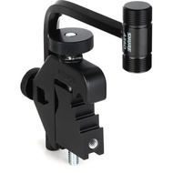 SHURE Drum Microphone Mount A56D for BETA57, 56, SM57, PGA57 【Genuine Japan Product】.