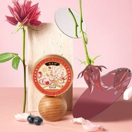 Bran Rabbit Dream Garden Fruit Flower Fruit Tea Strawberry Berry Berry Small Round Can/Berry Berry B