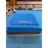 Nỉ moori 300 đài loan Vải nỉ thay bàn bi a Nỉ đài loan.