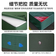 High Jumping Sponge Mat Folding Empty Thickened Canvas Sports Student Training Mat Gymnastic Mat Roc
